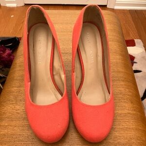 Kelly and Kate Pink Pumps 9.5